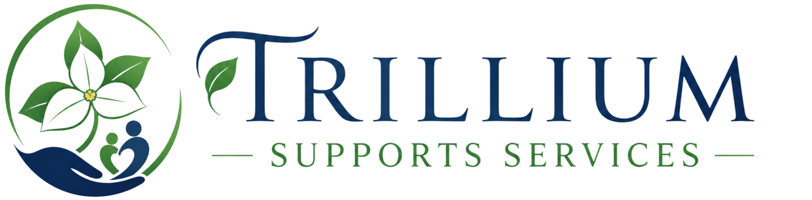 Trillium Support Services logo